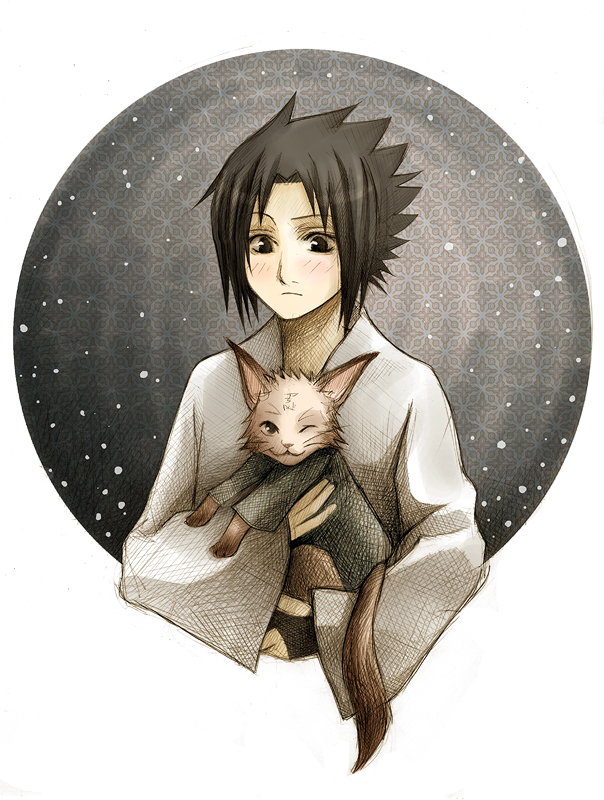 Sasuke_likes_kitties_XP_by_Ugly_baka_girl.jpg